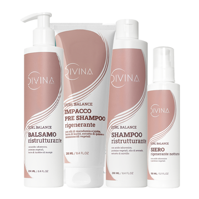 Curl Balance Ristrutturante